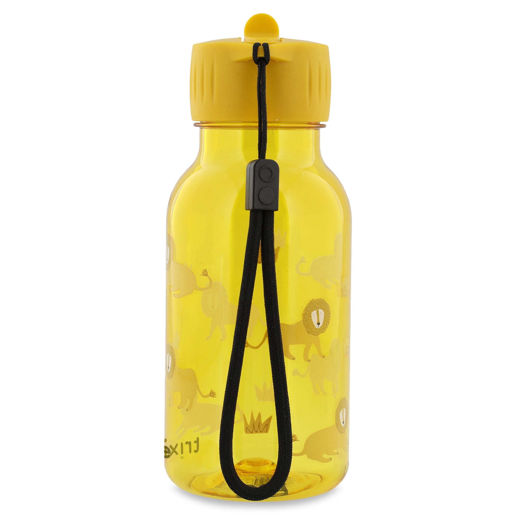 Trixie Baby En déplacement Gourde Tritan™ 350 ml Lively Lion antifuite