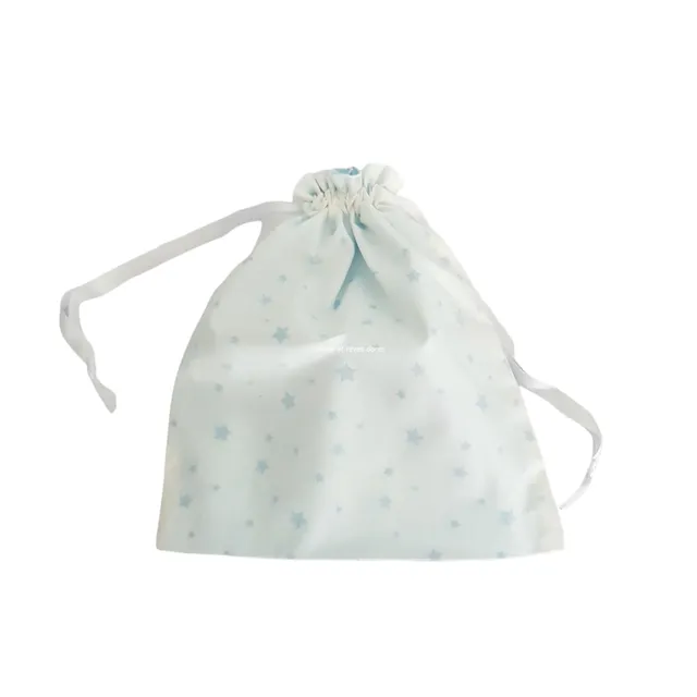 Rose et rêves dorés Pochons Pochon collection Dragée en coton