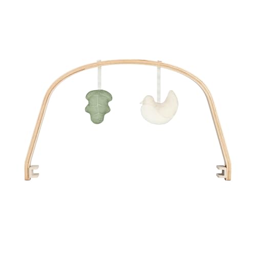Babymoov Swoon arche de jeux pour transat Swoon Flow bois FSC