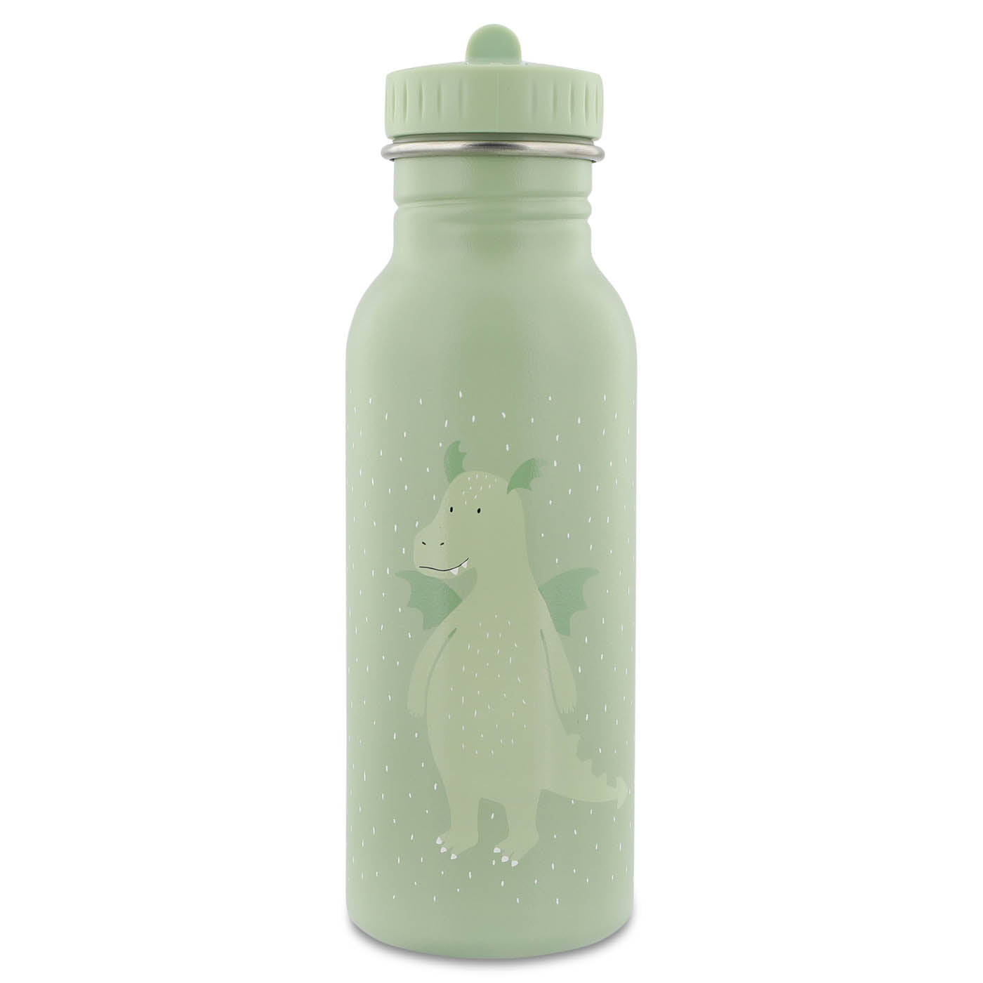 Trixie Baby En déplacement Gourde 500ml Mr. Dragon inox