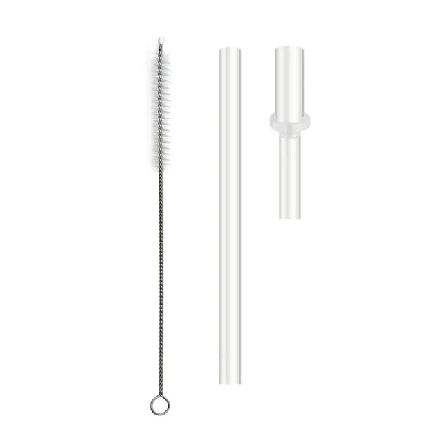 Trixie Baby Bouchons et pièces de rechange Paille de rechange pour gobelet