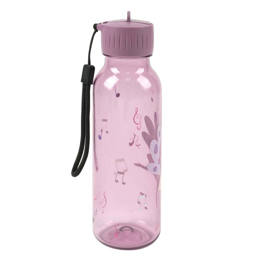 Trixie Baby En déplacement Gourde Tritan™ 500 ml Ballerina Mrs. Peacock
