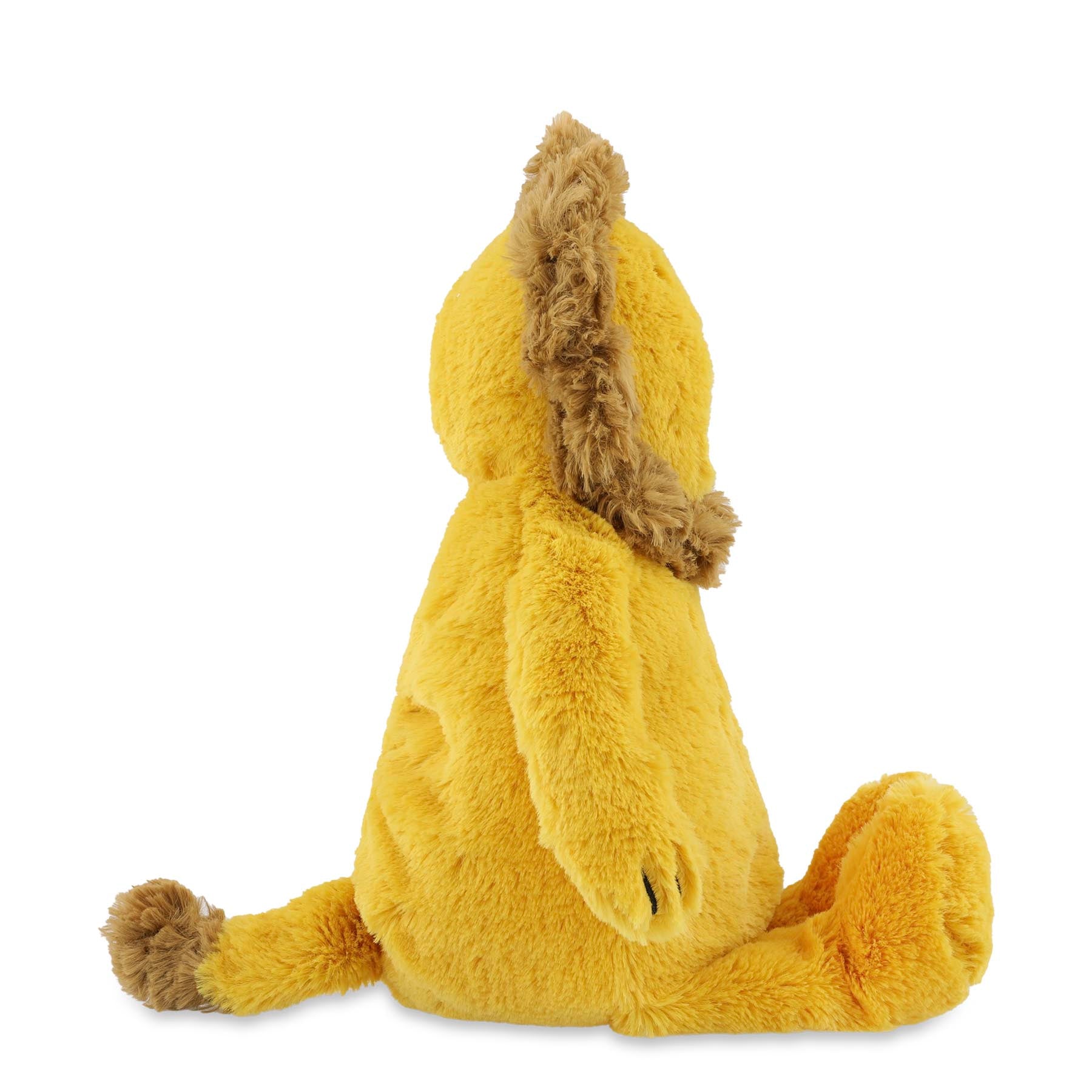 Trixie Baby Premiers jouets Animal en peluche Mr. Lion