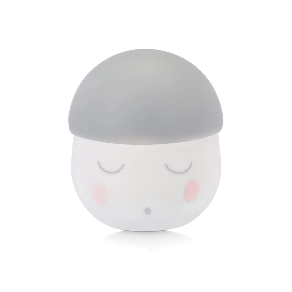 Babymoov YOO Squeezy veilleuse grise rechargeable 200 h