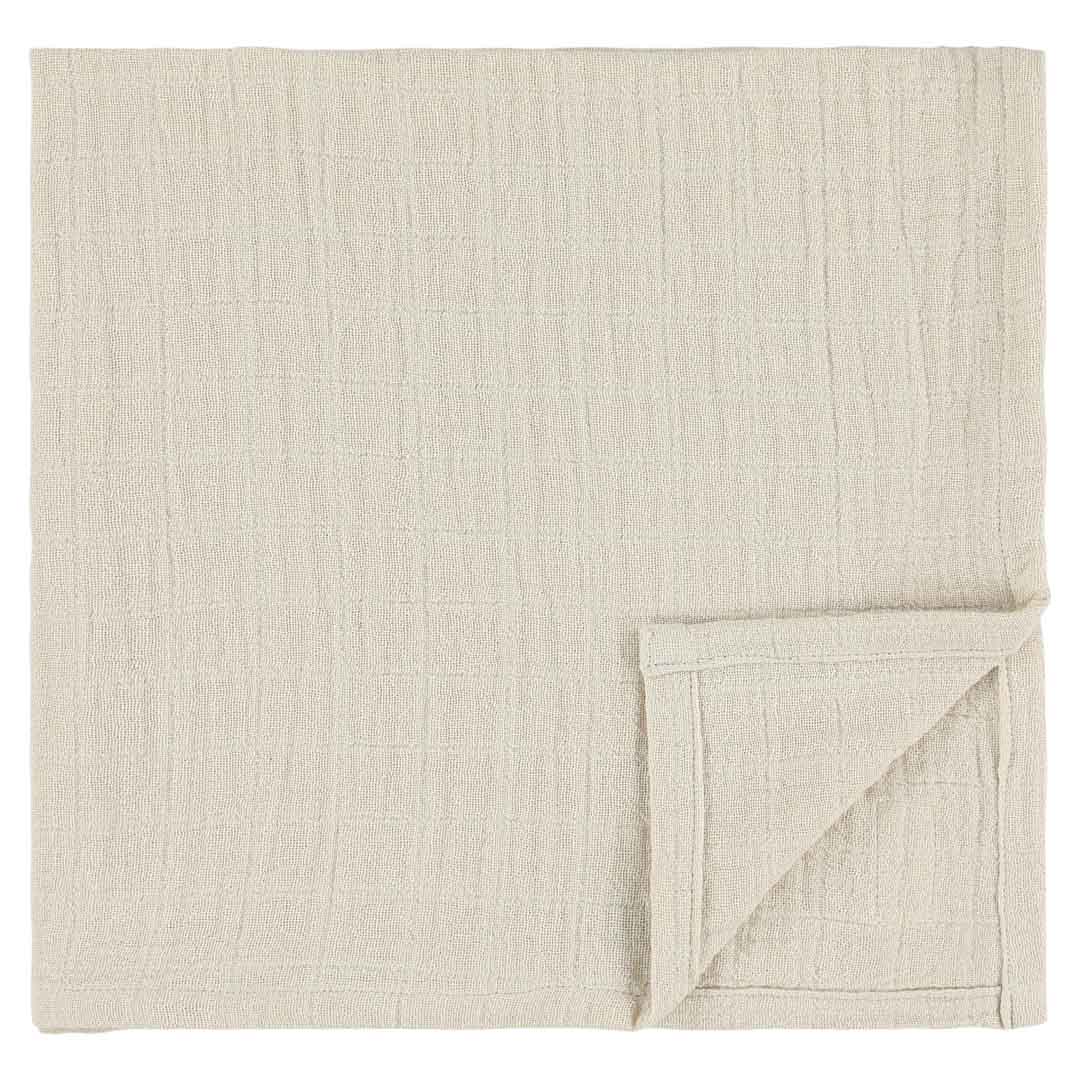 Trixie Baby Langes en mousseline lot de 3 55 x 55 cm Lively Lion coton bio