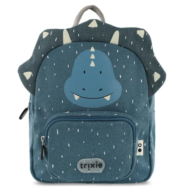 Trixie Baby Sacs à dos Mr. Triceratops petit sac à dos hydrofuge