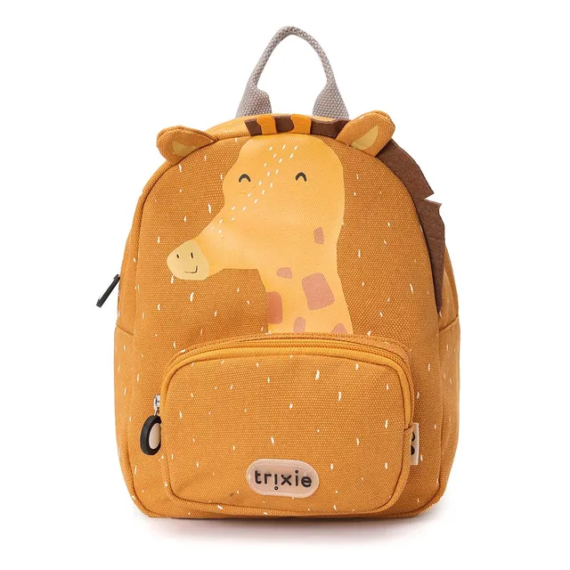 Trixie Baby Sacs à dos Sac à dos petit Mr. Giraffe hydrofuge