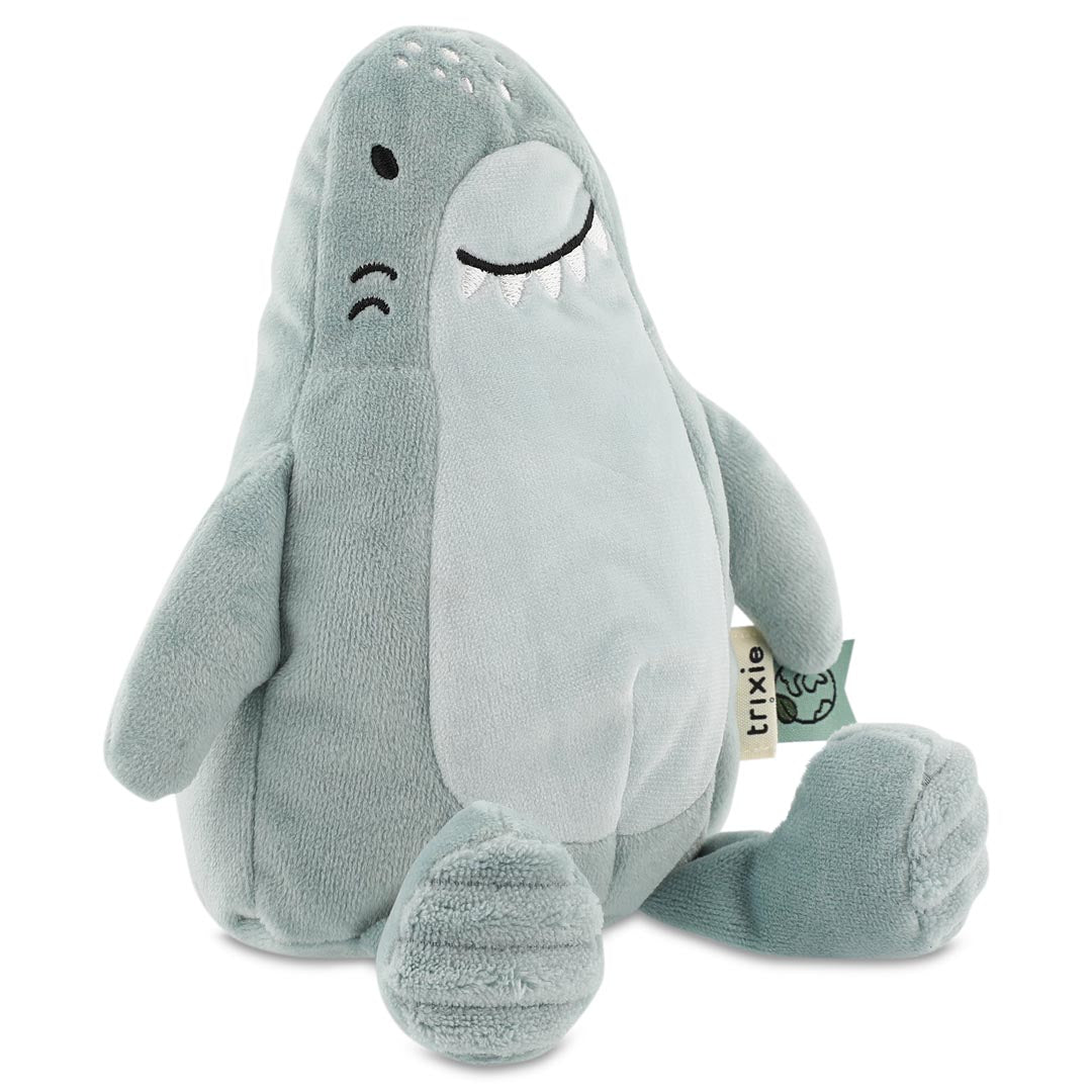Trixie Baby Premiers jouets Mr. Shark peluche bébé