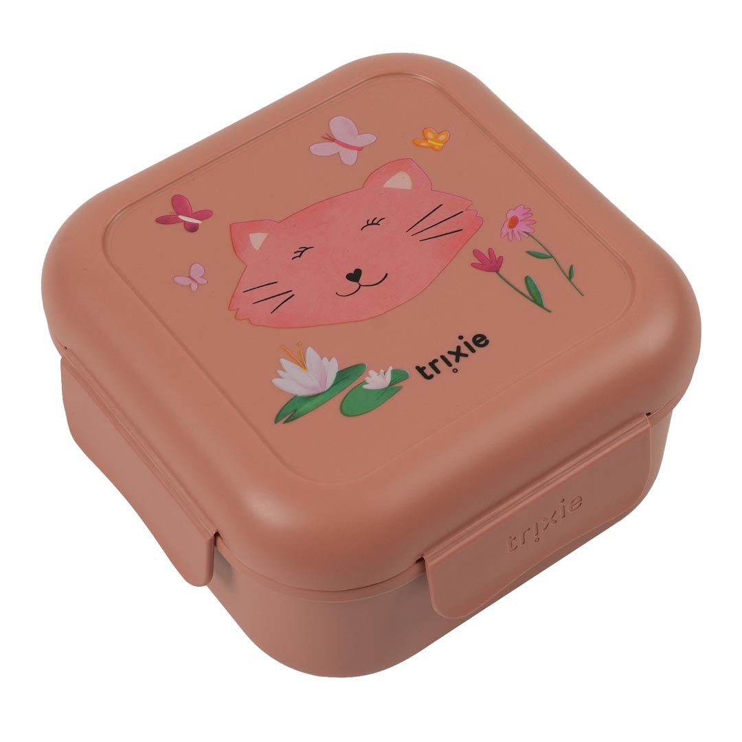 Trixie Baby Boîtes à goûter et boîtes repas Pathfinder Mrs. Cat boîte à goûter
