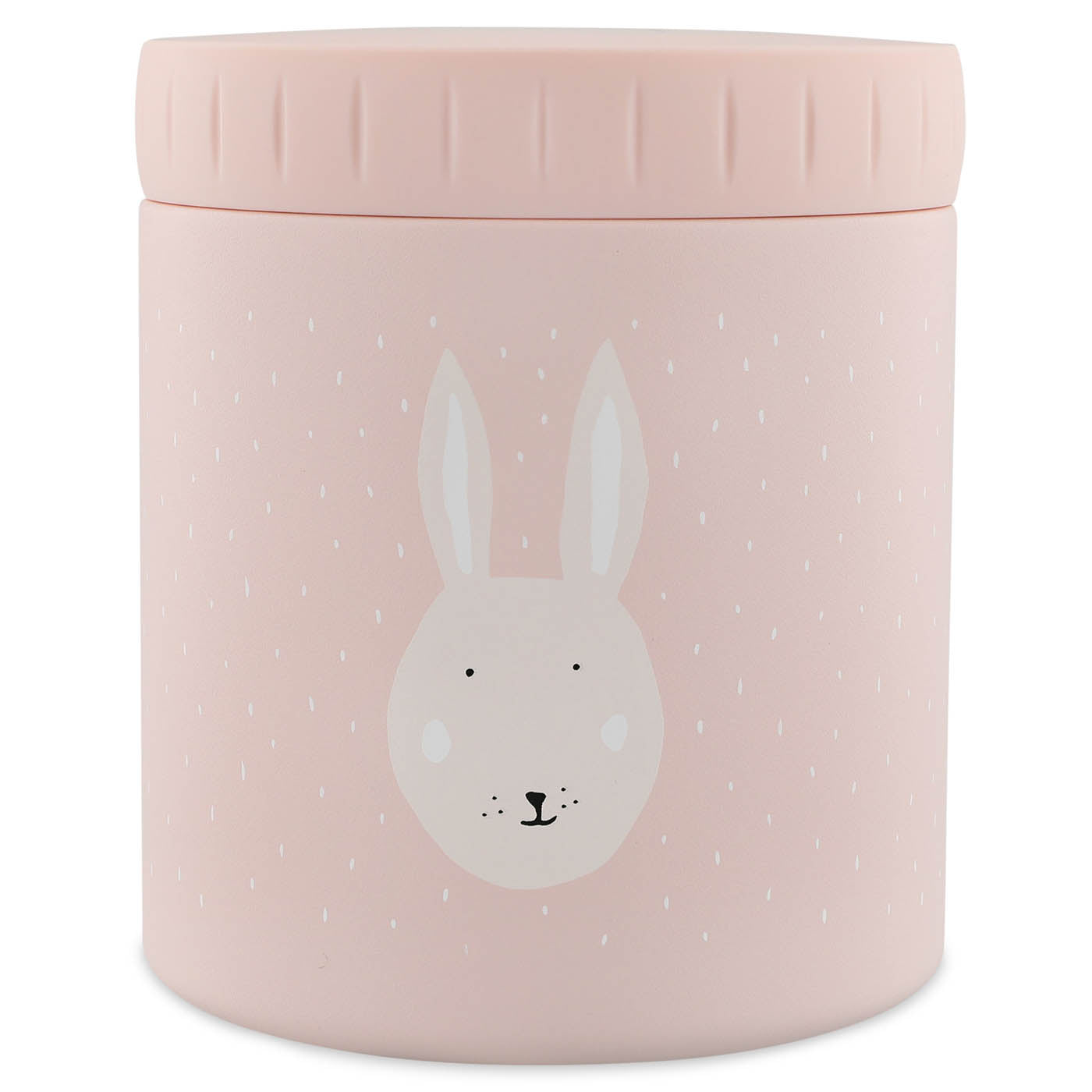 Trixie Baby Boîtes à goûter isothermes Mrs. Rabbit pot isotherme 500 ml