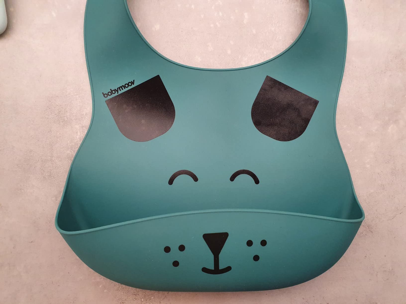 Babymoov Learn'ISY coffret repas Renard Terracotta 15-24 mois