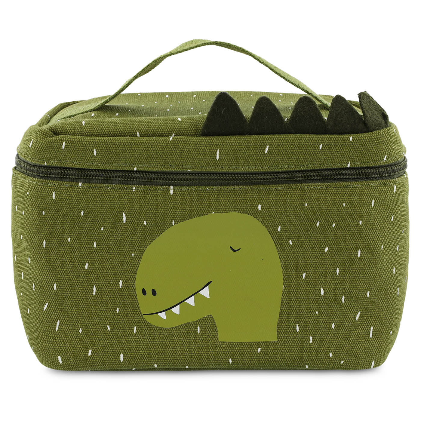 Trixie Baby Sacs repas isothermes Sac repas isotherme Mr. Dino, repas chaud ou froid