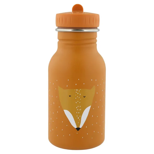 Trixie Baby En déplacement Gourde 350 ml Mr. Fox gourde inox