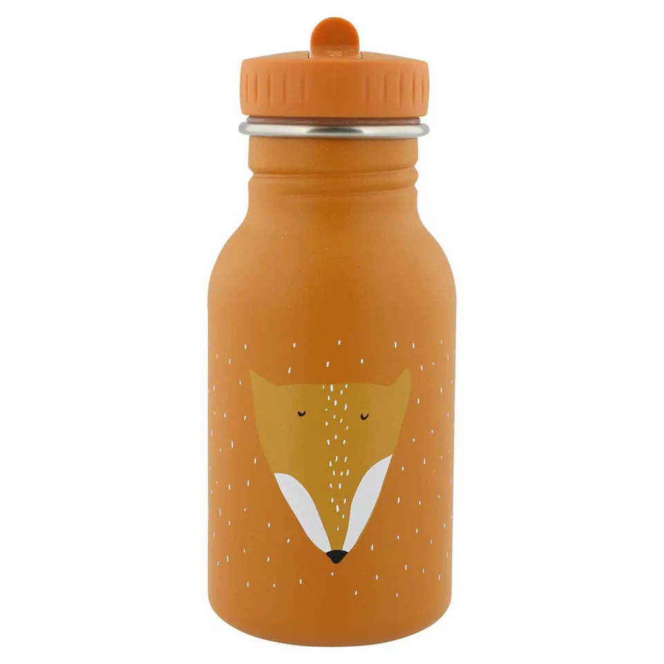 Trixie Baby En déplacement Gourde 350 ml Mr. Fox gourde inox