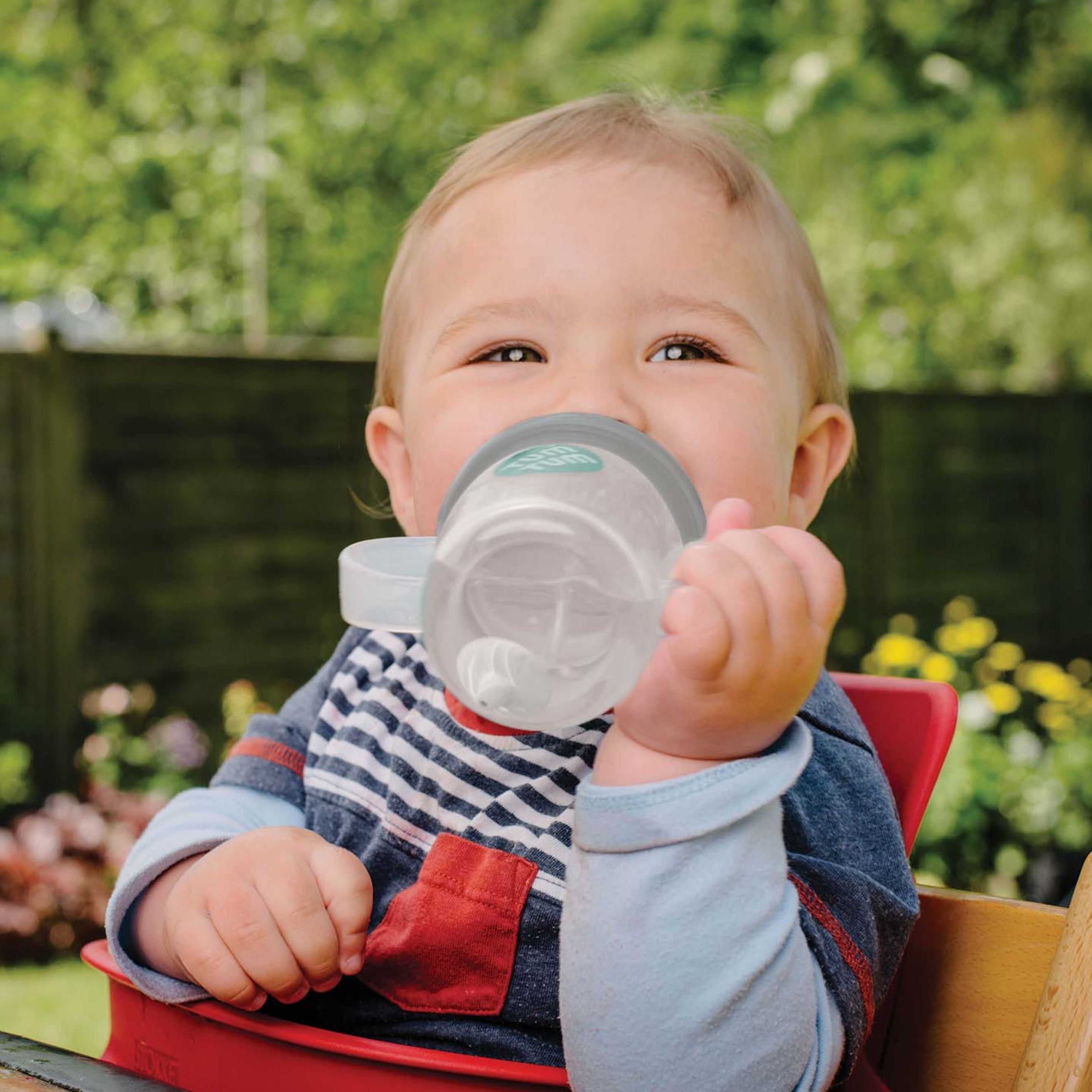 Tum Tum Cups Tall Tippy Up tasse à paille Kev Koala 300 ml