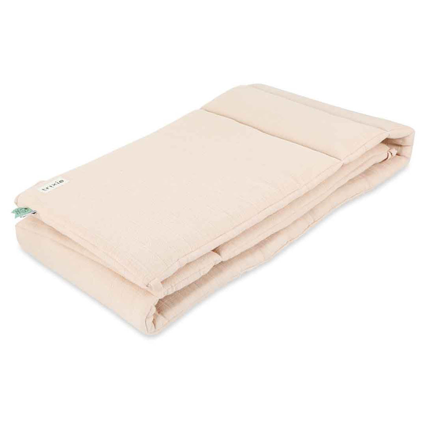 Trixie Baby Literie de bébé Tour de lit et parc Bliss Blossom 60 x 120 cm