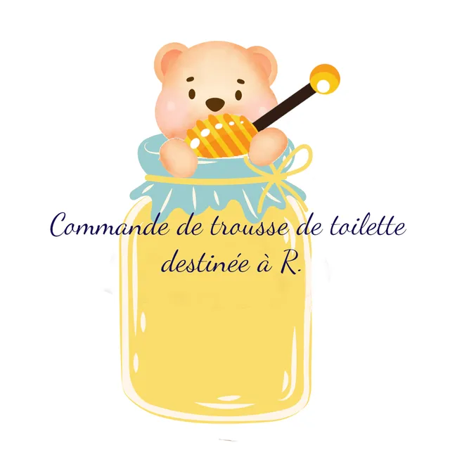 Rose et rêves dorés commande réservée pour R. création sur-mesure