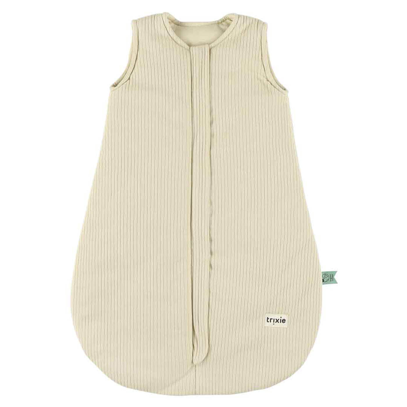 Trixie Baby Gigoteuses Gigoteuse mi-saison sans manches 60 cm Breeze Sand
