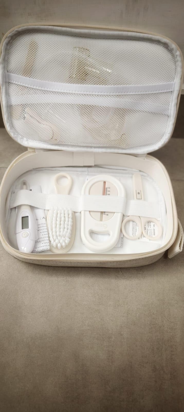 Babymoov Moov / Moov & trousse de soin bébé 9 accessoires nomade