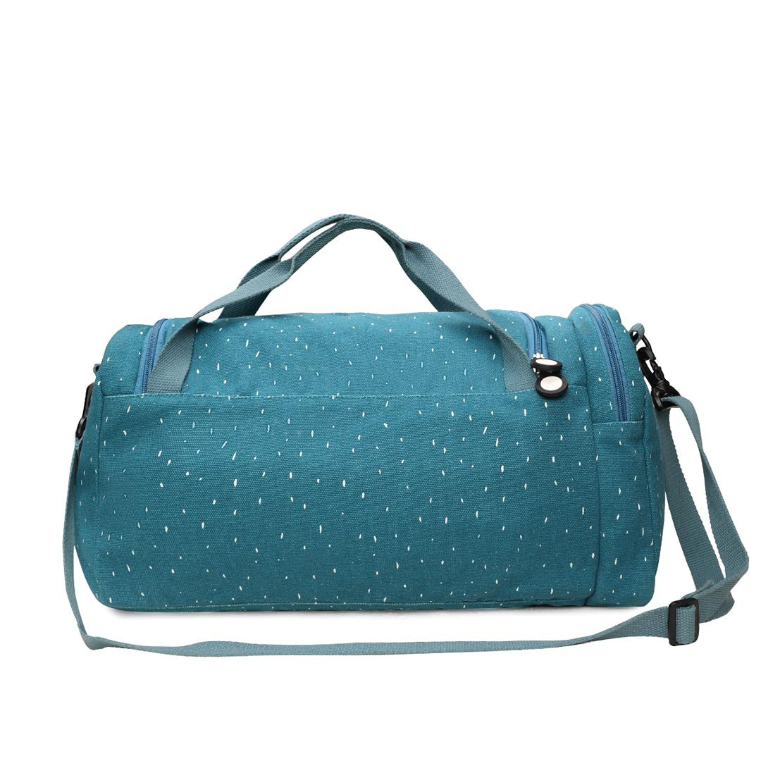 Trixie Baby Sacs de sport Sac de sport enfant Mr. Triceratops avec poche zippée