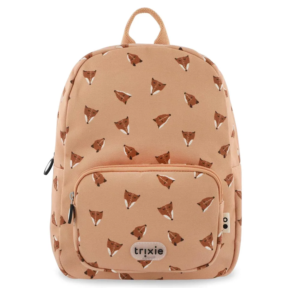 Trixie Baby Sacs à dos Fierce Fox sac à dos enfant en PET recyclé