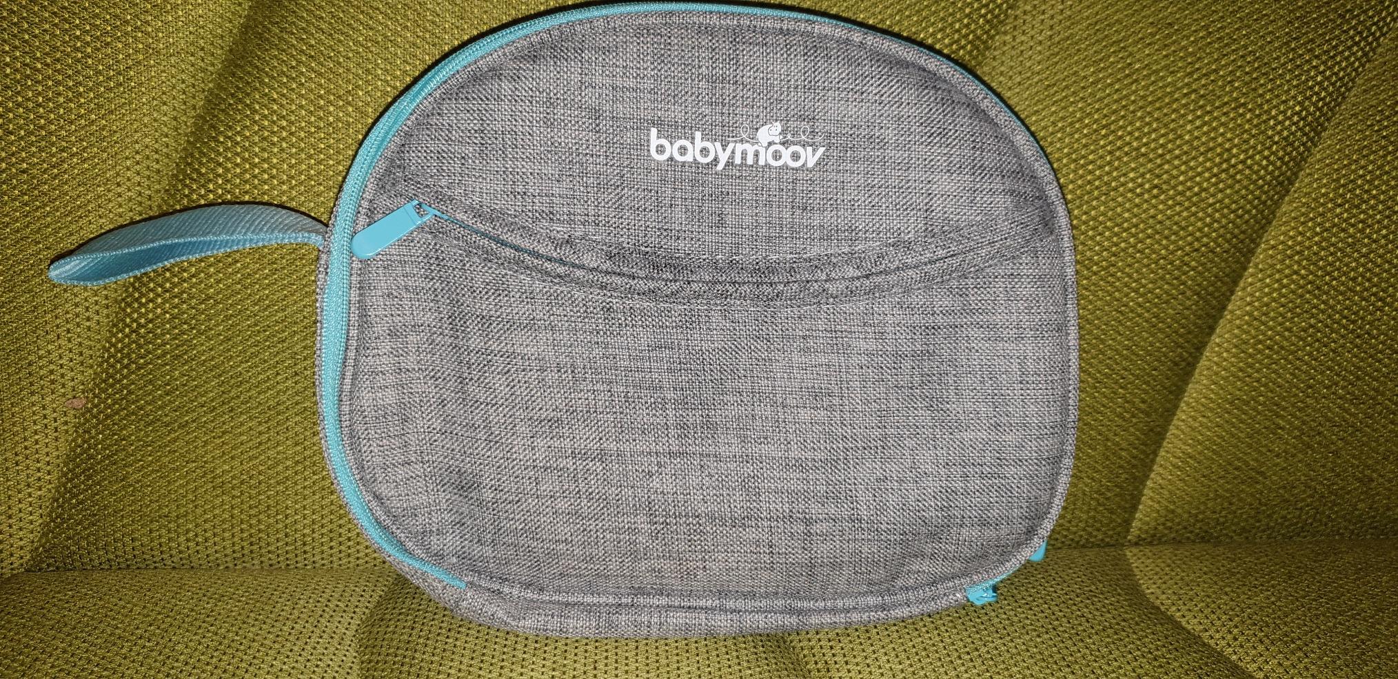 Babymoov Moov / Moov & trousse de soin bébé 9 accessoires Aqua