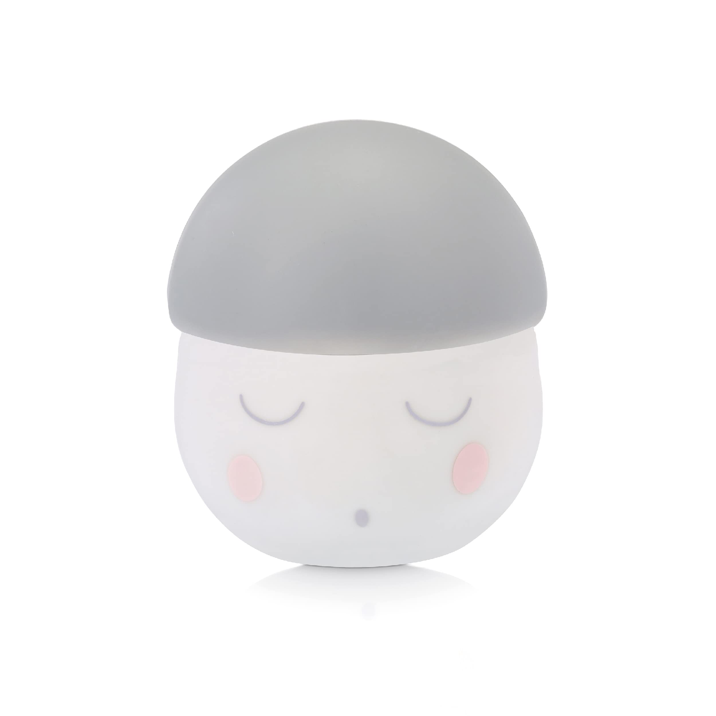 Babymoov YOO Squeezy veilleuse grise rechargeable 200 h