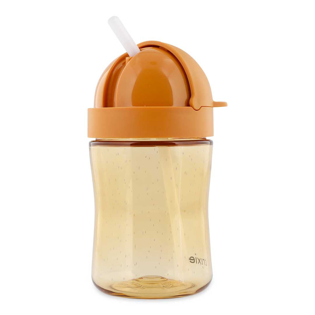 Trixie Baby Tasses et gobelets gobelet avec paille Mr. Fox anti-fuite