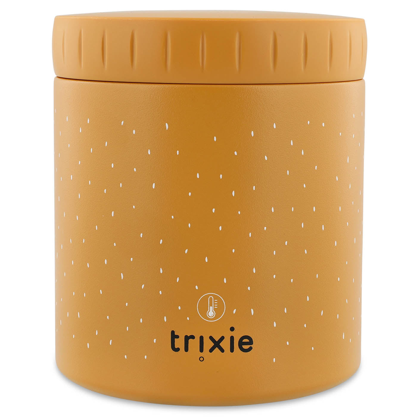 Trixie Baby Boîtes à goûter isothermes Boîte à goûter isotherme 500 ml Mr. Fox