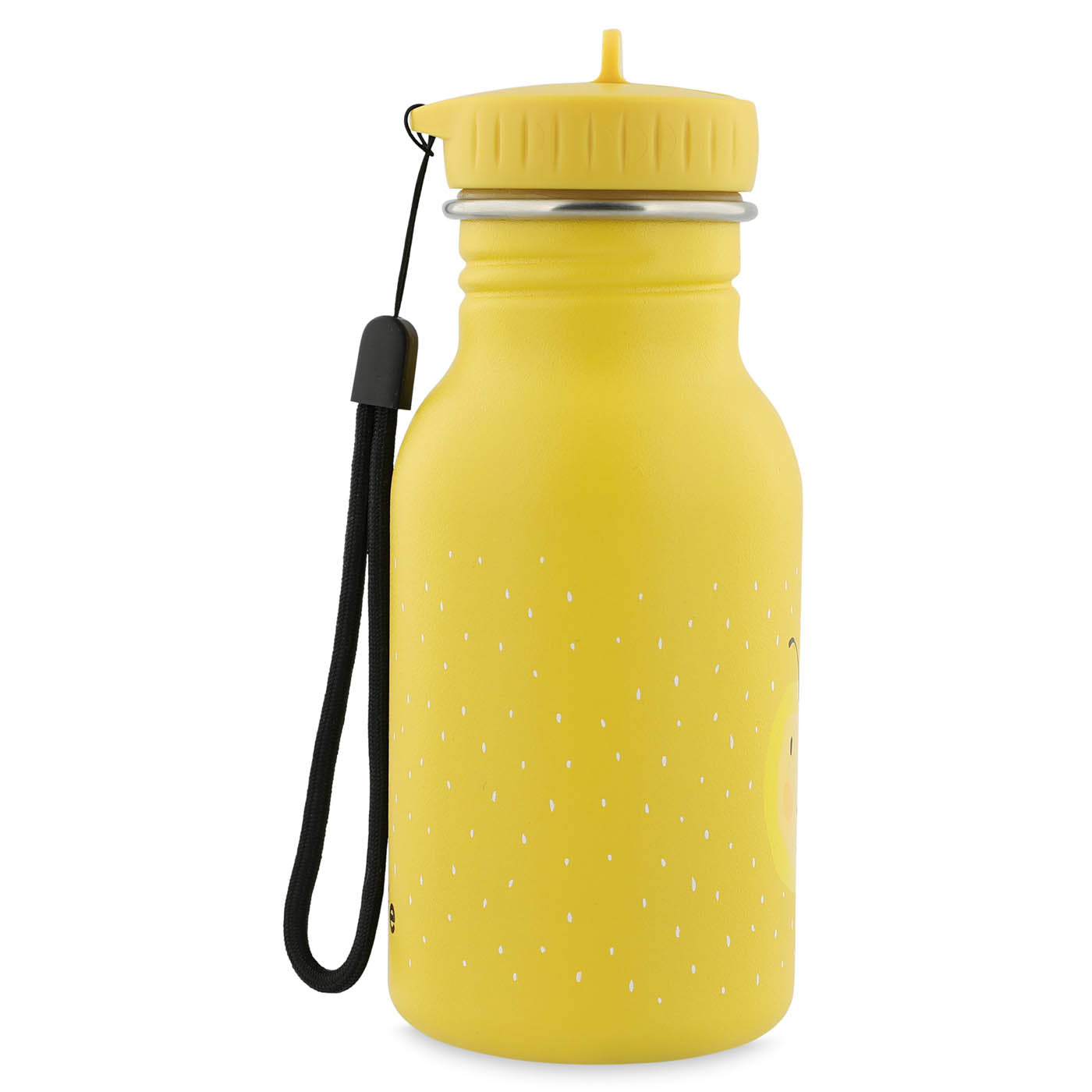 Trixie Baby En déplacement Gourde 350 ml Mrs. Bumblebee inox