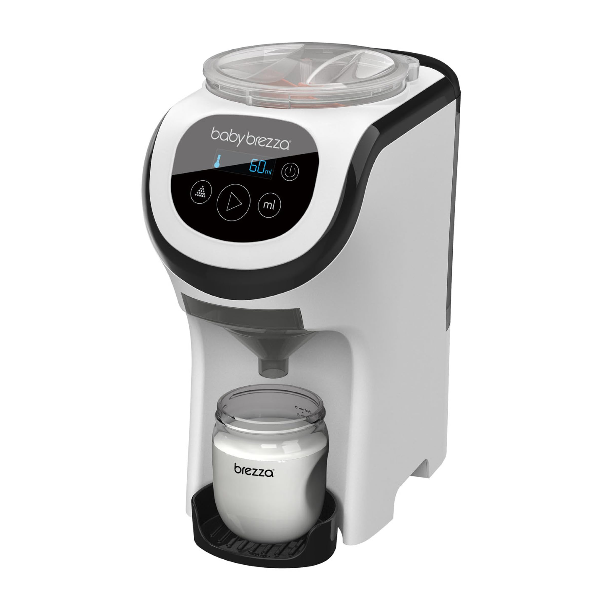 Baby Brezza Formula Pro Mini préparateur de biberons compact
