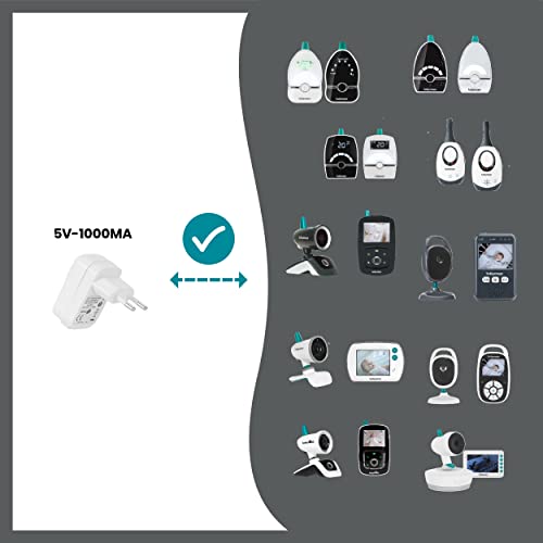 Babymoov YOO chargeur USB mural 5 V 1 unité