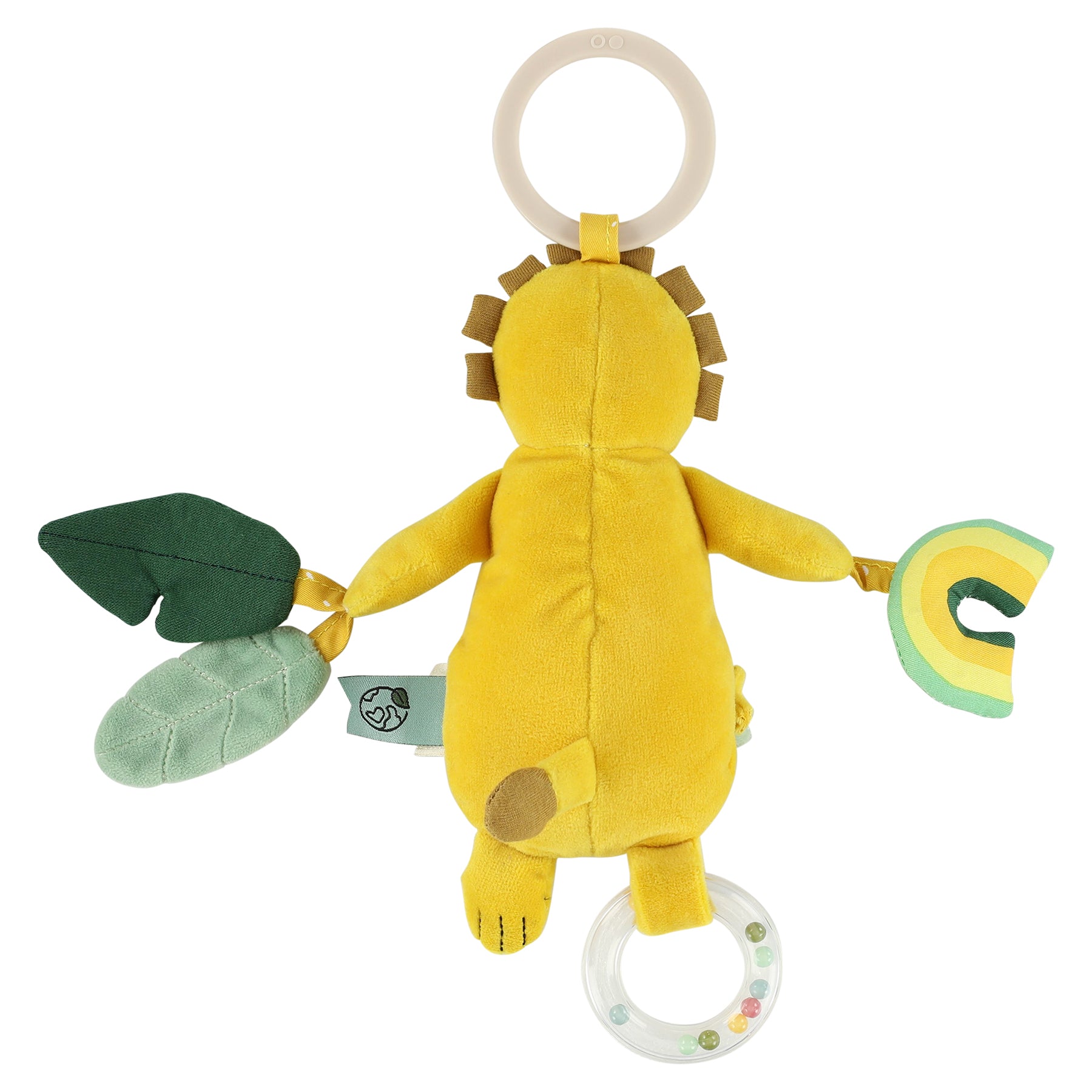 Trixie Baby Jouets d'activités Mr. Lion jouet à suspendre