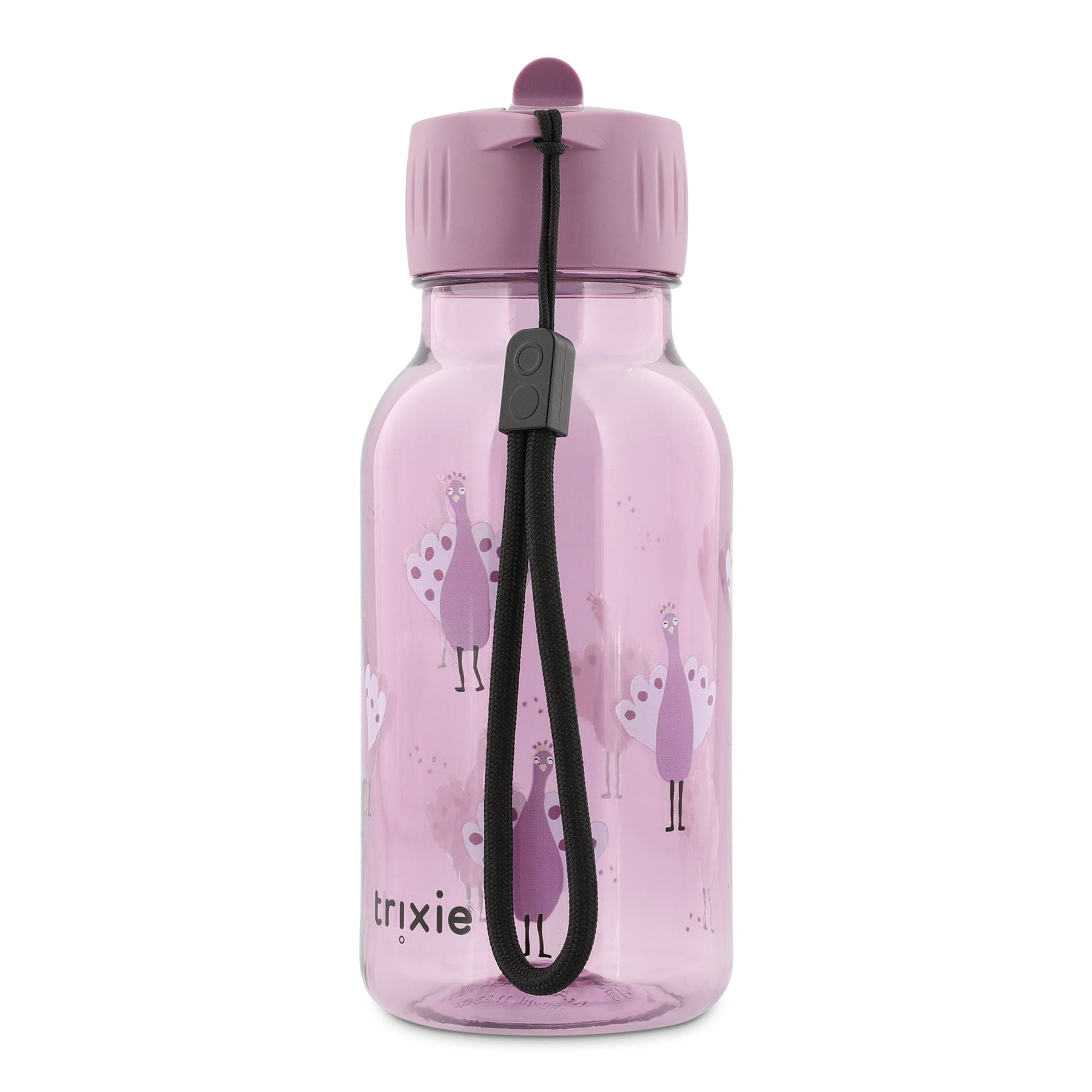 Trixie Baby En déplacement Gourde Tritan™ 350 ml Proud Peacock
