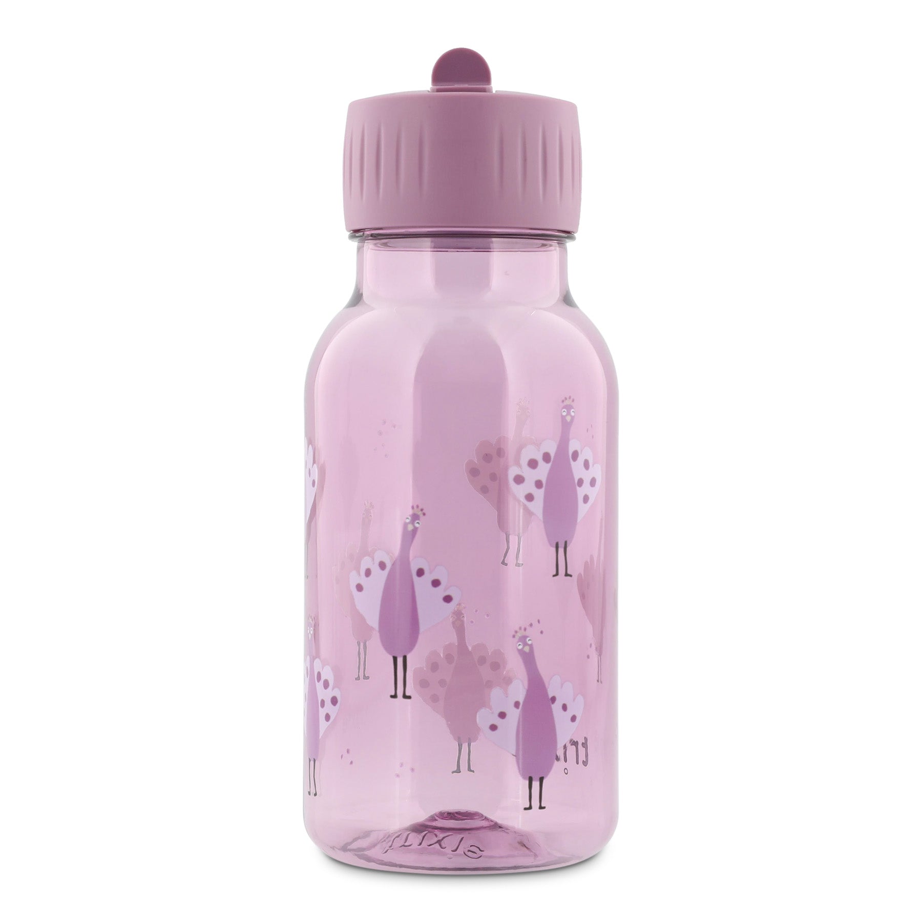 Trixie Baby En déplacement Gourde Tritan™ 350 ml Proud Peacock
