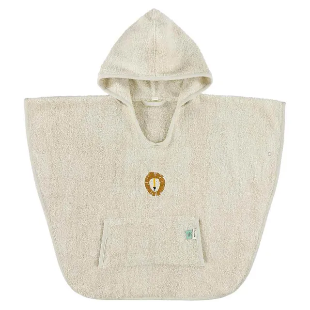 Trixie Baby Ponchos Aura Lion poncho de bain
