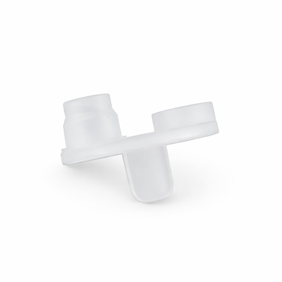 Trixie Baby Bouchons et pièces de rechange aérateurs de bouteille inox, lot de 2