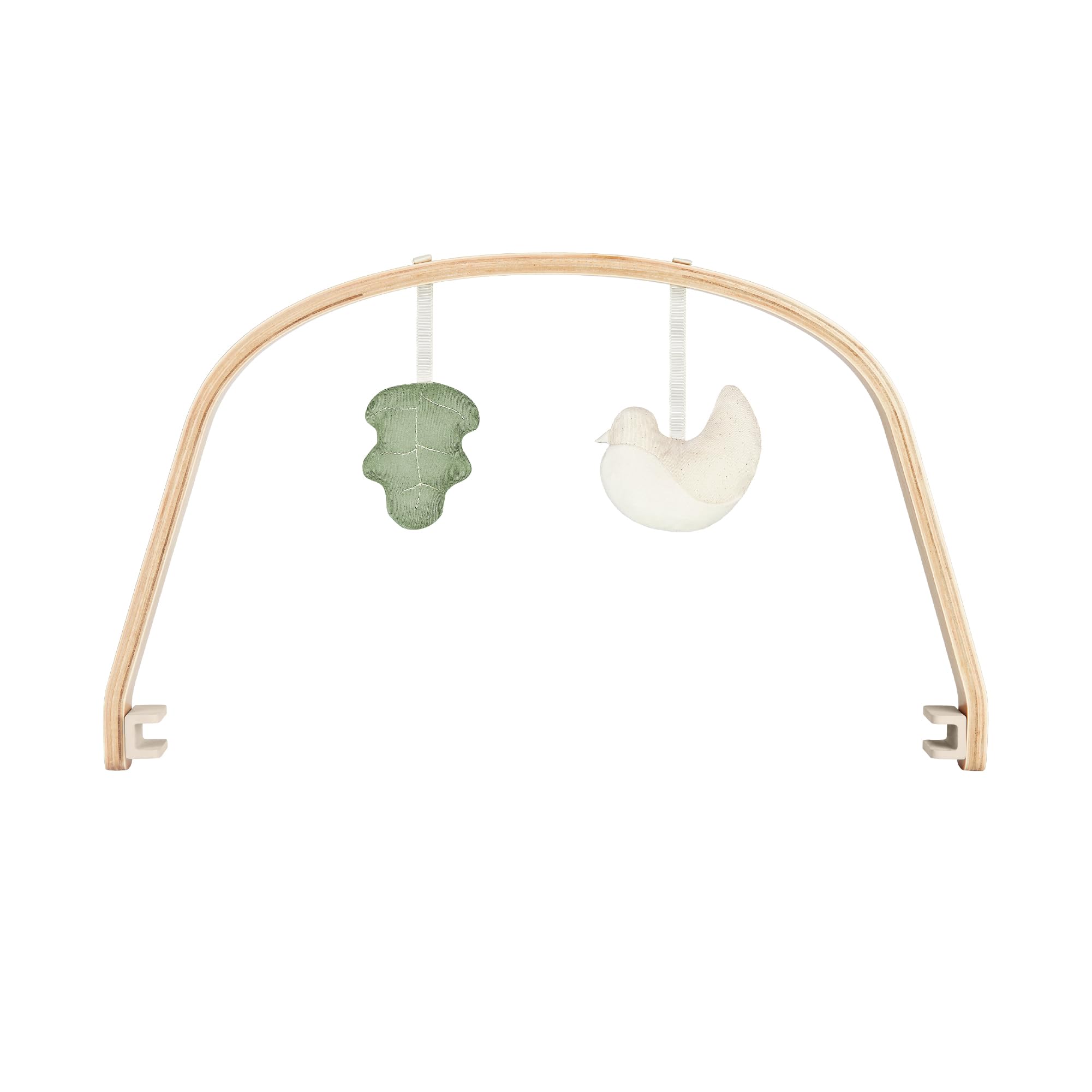 Babymoov Swoon arche de jeux pour transat Swoon Flow bois FSC