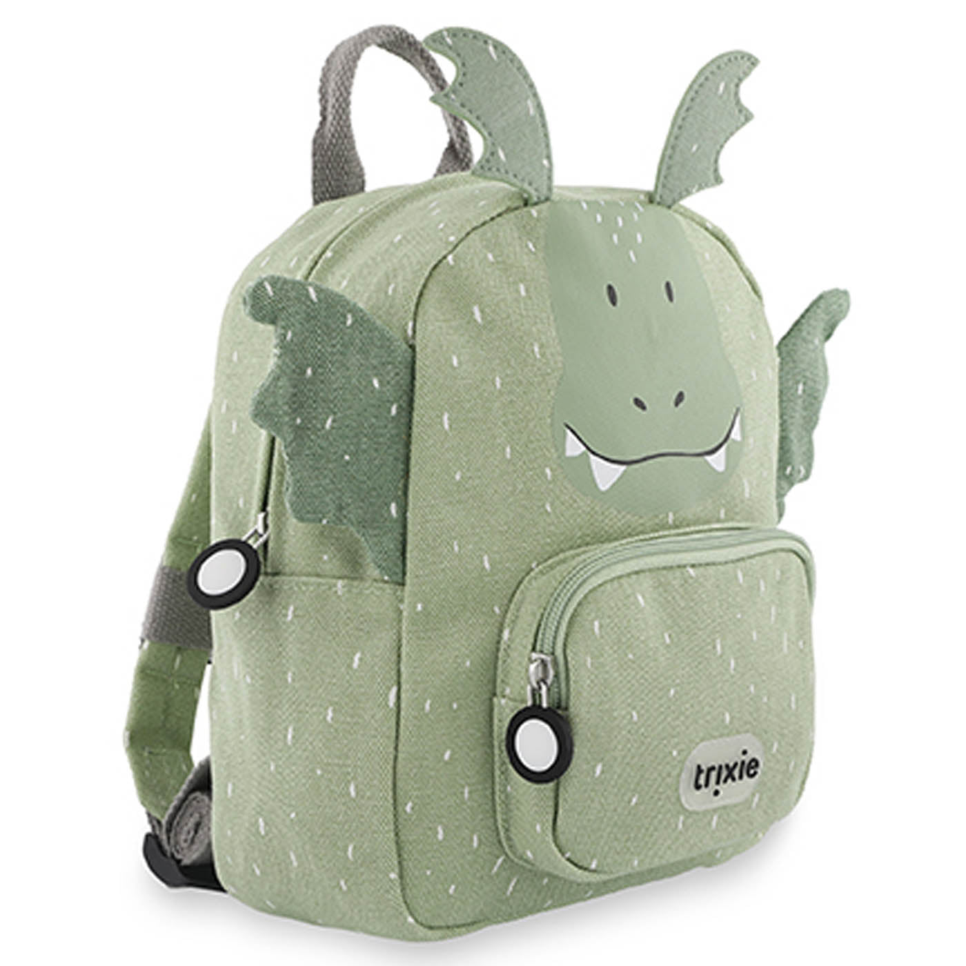 Trixie Baby Sacs à dos Sac à dos petit Mr. Dragon sac à dos enfant hydrofuge