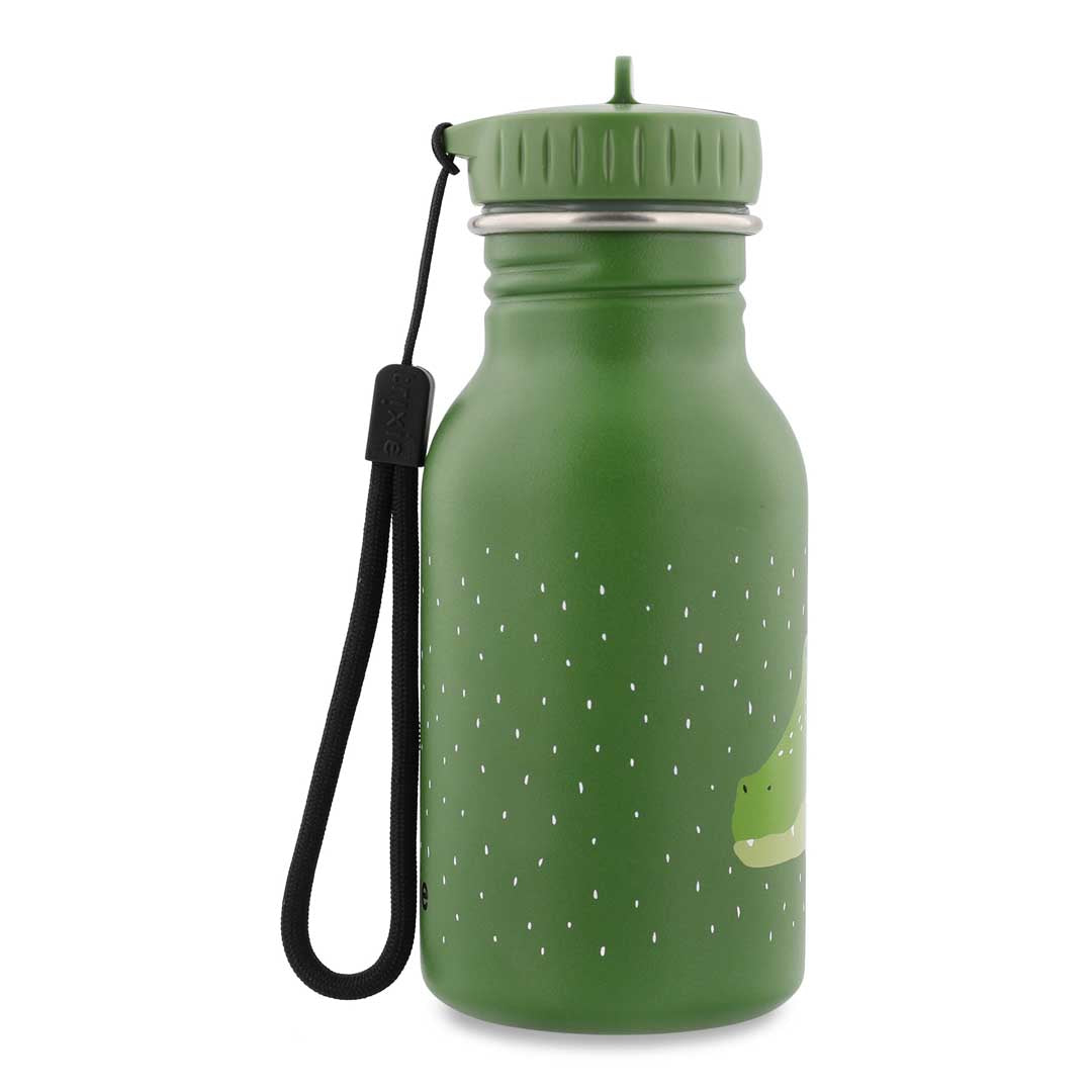 Trixie Baby En déplacement Gourde 350ml - Mr. Alligator gourde 350 ml inox