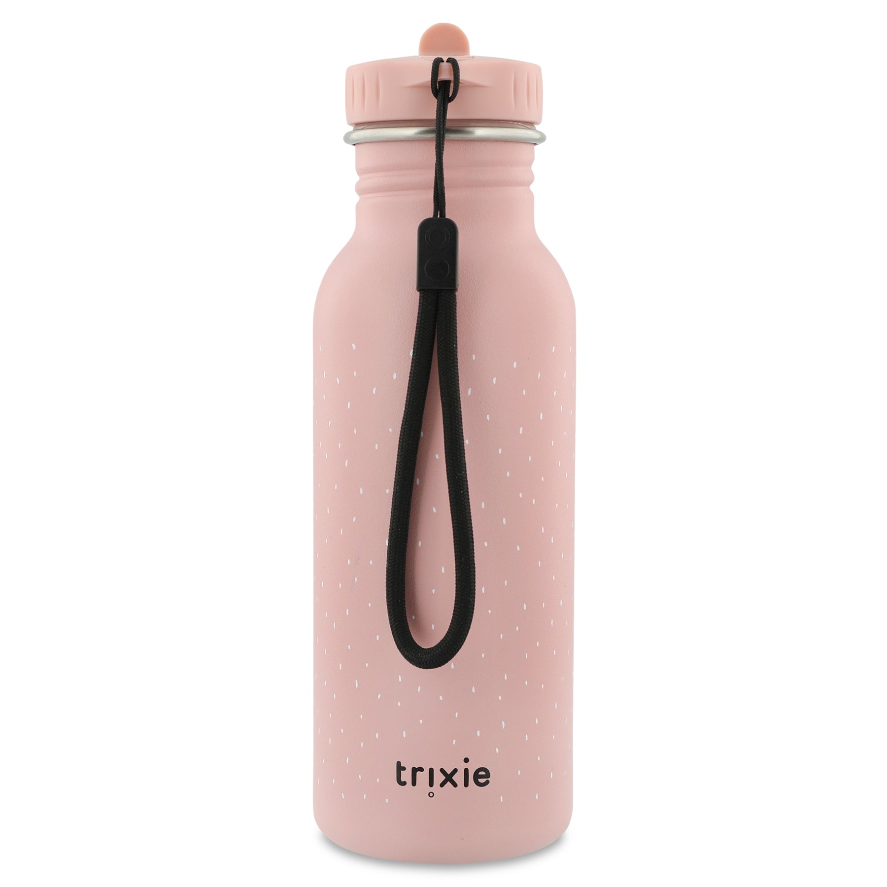 Trixie Baby En déplacement Mrs. Butterfly gourde 500 ml inox