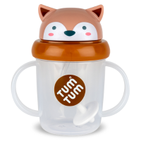 Tum Tum Cups Tippy Up Cups Series 3 Bundle E tasse à paille lestée
