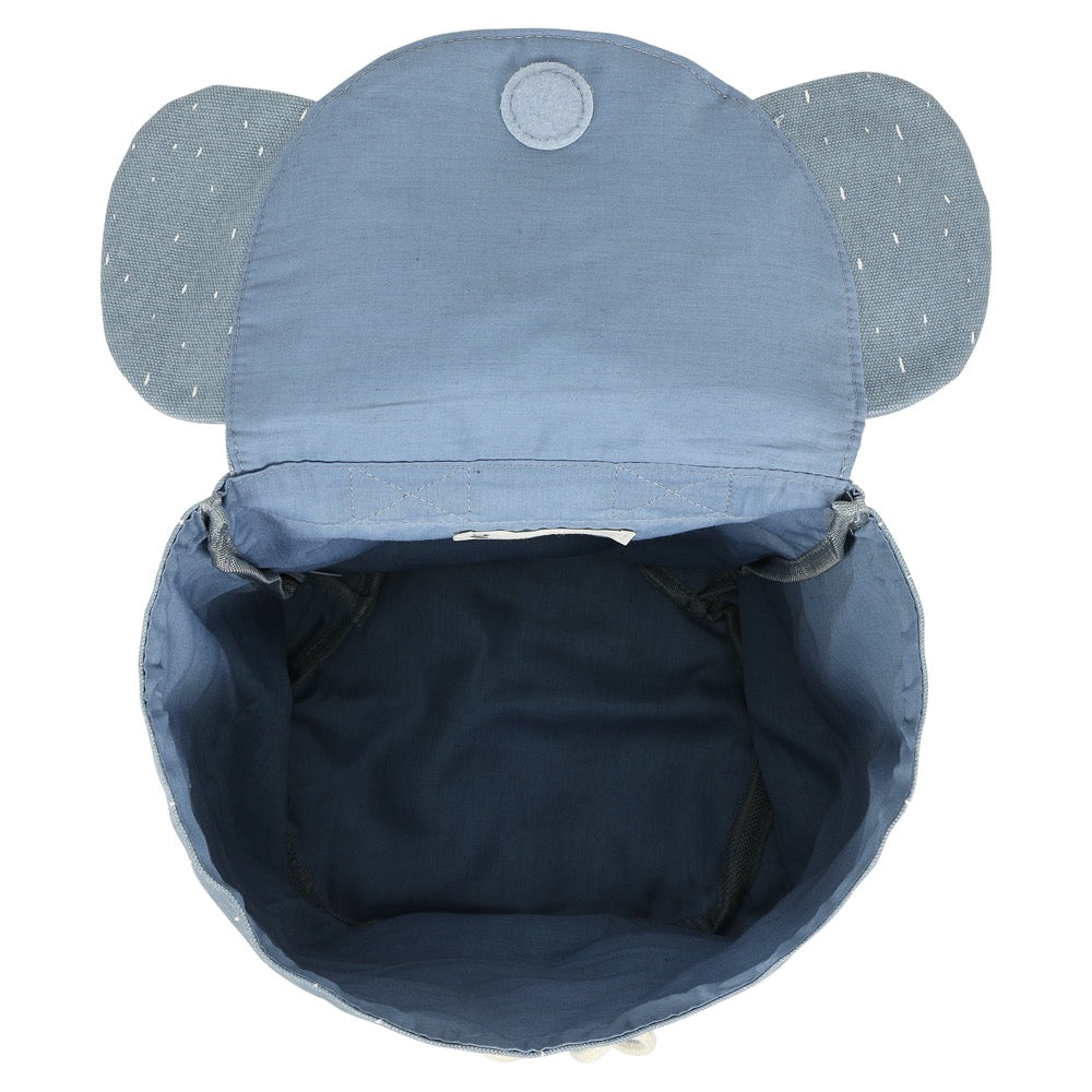 Trixie Baby Sacs à dos Sac à dos MINI Mrs. Elephant