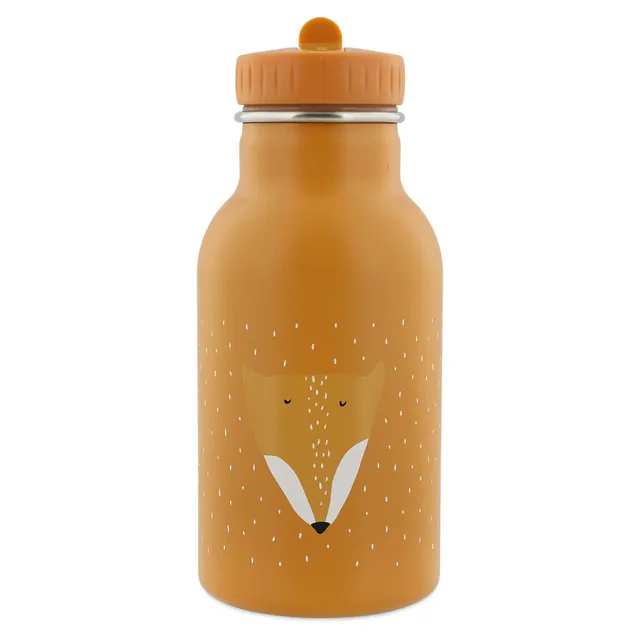 Trixie Baby Gourdes isothermes Gourde isotherme 350 ml Mr. Fox inox double paroi