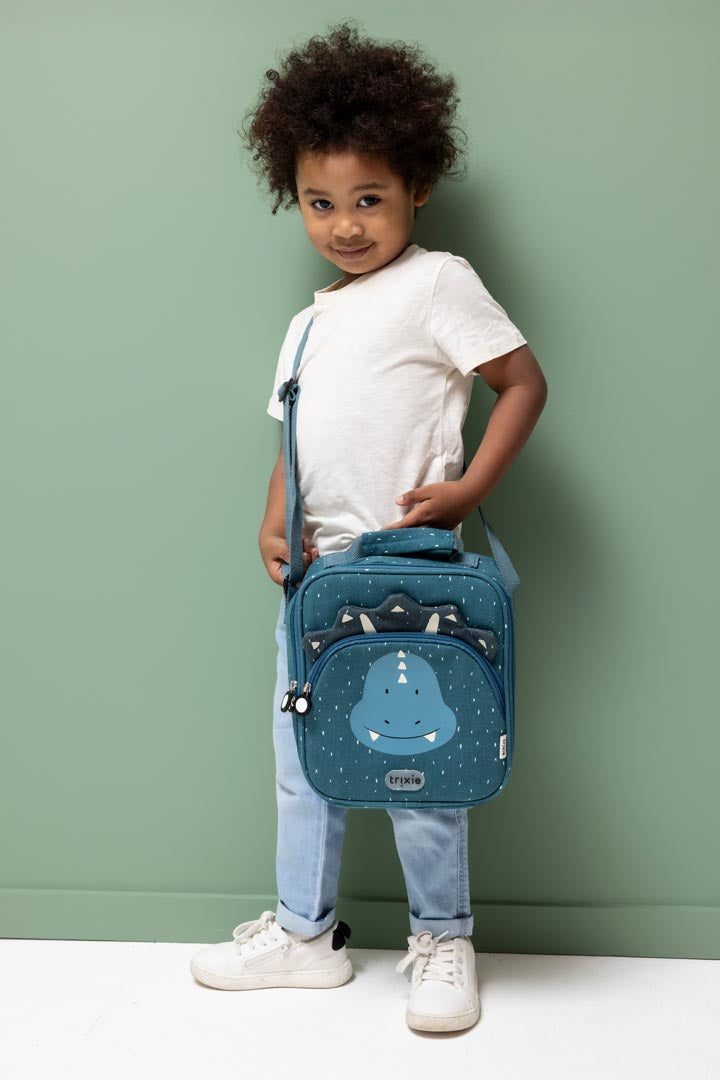Trixie Baby Sacs repas isothermes Sac repas isotherme Mr. Triceratops