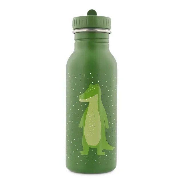Trixie Baby En déplacement Gourde Mr. Alligator 500 ml en inox