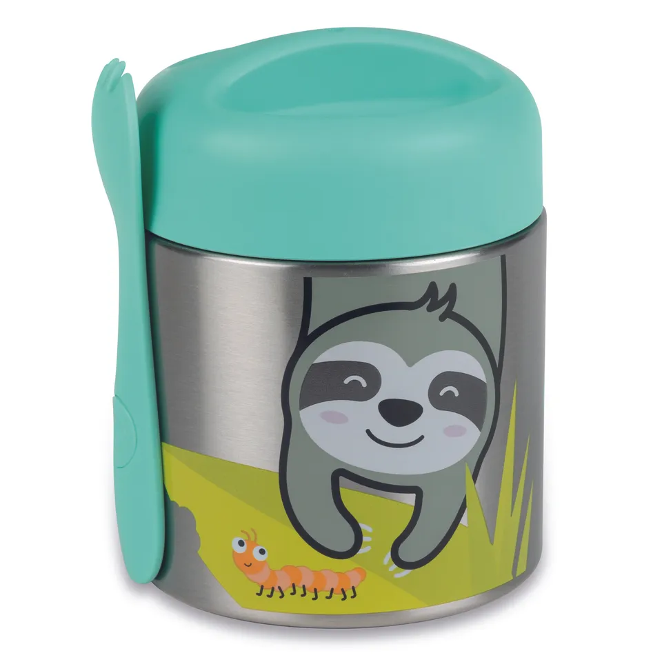 Tum Tum Food Flasks Stanley Sloth thermos enfant 300 ml