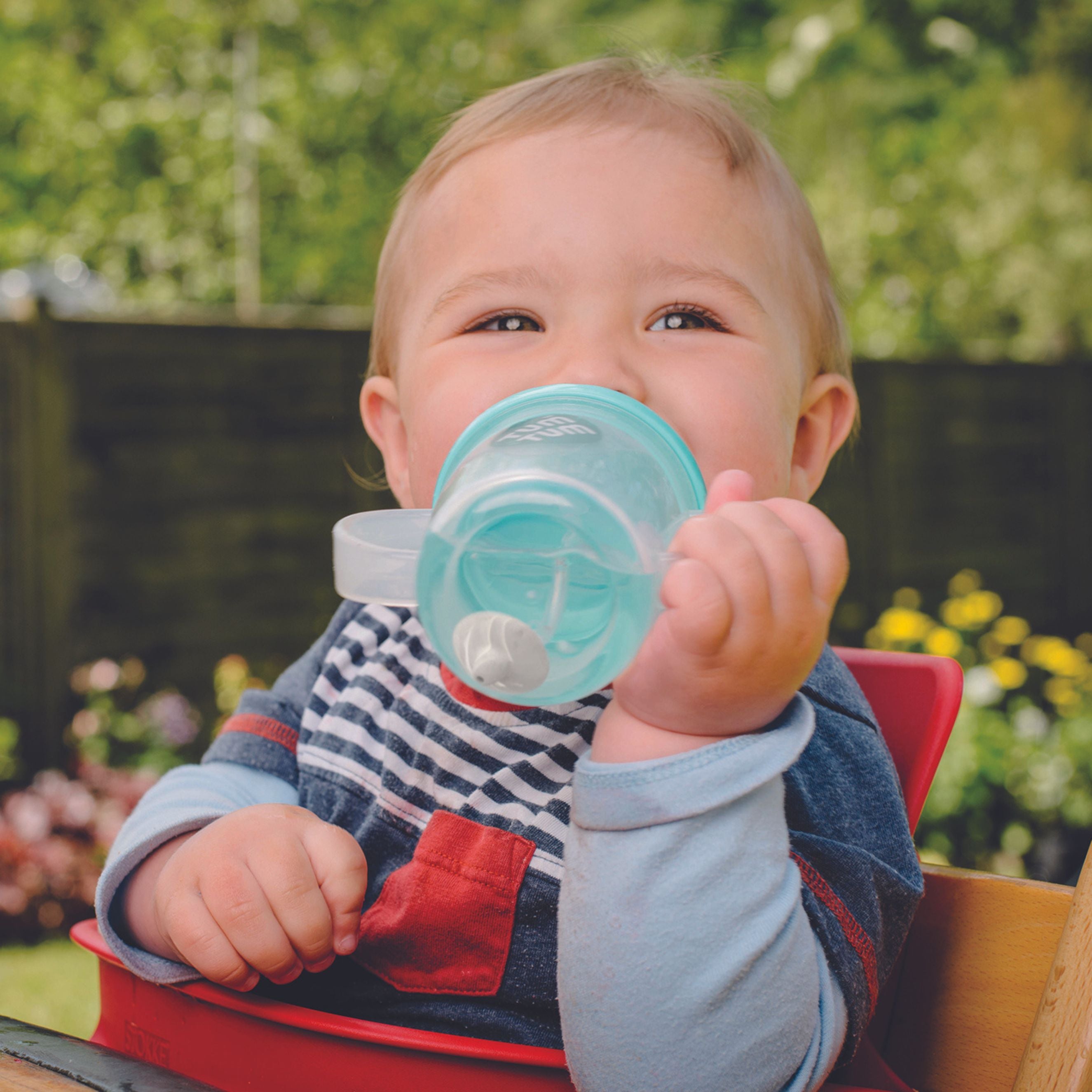 Tum Tum Cups Tippy Up Sippy Cup Boris Bear tasse à paille 200 ml