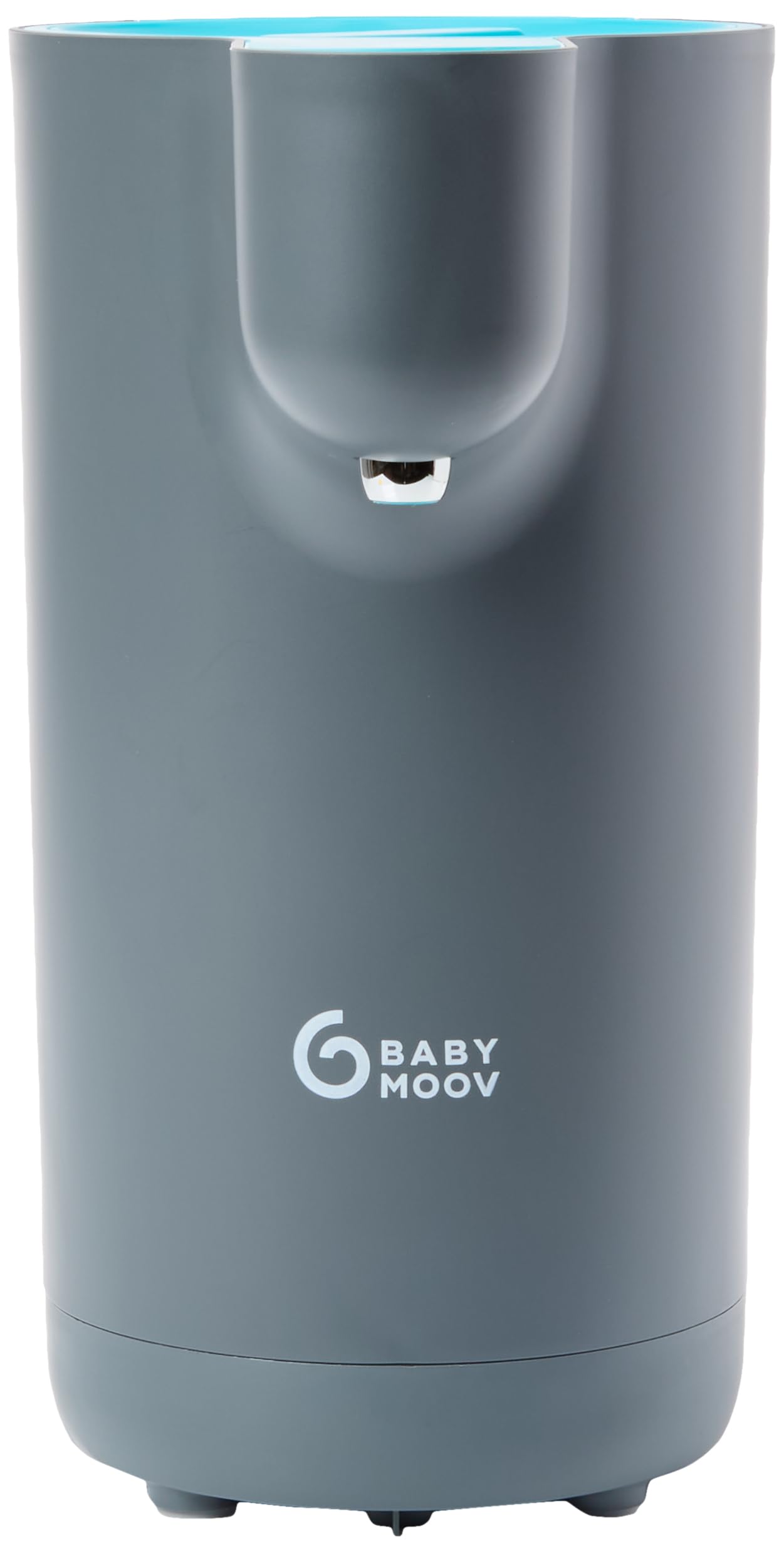 Babymoov Nutribaby / Duo Meal Milky Now préparateur de biberons bleu