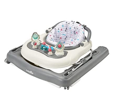 Babymoov Moov / Moov & Zinc trotteur 2-en-1 évolutif réglable
